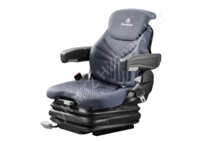 Vezetőülés Grammer Primo XL Plus szövet