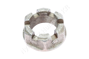 MTZ Gömbcsap 2 menet anya M27x1,5 koronás