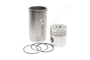 MTZ Motor hüvely+dugattyú+gyűrű 3 gyűrűs L=230 mm D=38 mm d=38 mm csapszeg nélkül MTZ-80/EURO-3 Original
