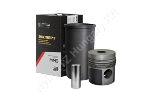 MTZ Motor hüvely garnitúra 4 gyűrűs L=230 mm D=38 mm d=68 mm Motordetal