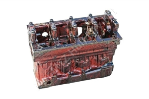 MTZ Motorblokk 5 perselyes D-245 EURO-0/EURO-2 Original