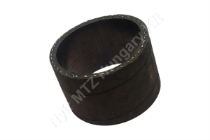 MTZ Gumicső turbó szívó levegőszűrőhöz 90x98x65 mm