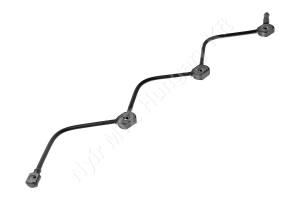 MTZ Résolajcső /furat d=8 mm/ EURO-3