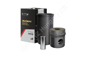 MTZ Motor hüvely garnitúra 3 gyűrűs L=230 mm D=42 mm d=38 mm Motordetal