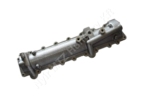 MTZ Hőcserélő fedél üres alumínium MTZ-1221 Original