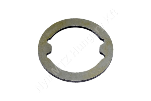 MTZ Alátét körmös /szinkronváltó, egyeneshíd/ D=62 mm d=46 mm s=2,9 mm Original