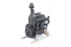 MTZ Motor kpl. önindítóval MTZ-820.2
