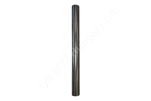 MTZ Turbós kipufogócső saválló 6 hengeres MTZ-hez D=83 mm