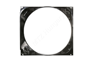 MTZ Vízhűtő terelőlemez 530×490 mm H=60 mm MTZ-1221 Original