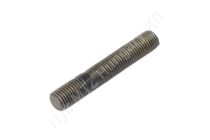 MTZ Tőcsavar elsőhíd egyenes M16x100 menethossz 20/65 mm Original