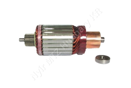 MTZ Önindító forgórész új típus 24V_57295