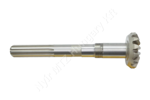 MTZ Első hajtás kúpkerék tengely rövid MTZ-821/921.4 Original