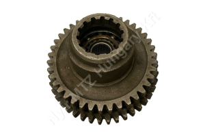 MTZ Kuplungház fogaskerék 086+088 kpl. z=39/14 z=47 Original