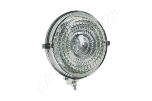 MTZ Lámpa munkalámpa kerek fém 12V H3 Original MTZ Lámpa munkalámpa kerek fém 12V H3 Original