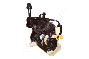 MTZ Motor kpl. önindító nélkül MTZ-820.2