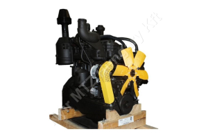 MTZ Motor kpl. turbós önindítóval
