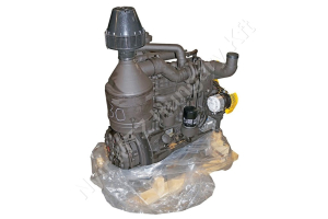MTZ Motor kpl. turbós önindítóval MTZ-1025.2