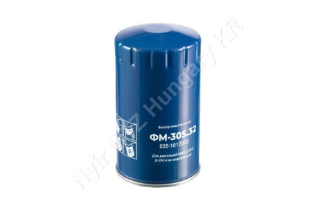 MTZ Motorolajszűrő /D-260/ M-022 EKO-02.26 Motordetal_57300 MTZ Motorolajszűrő /D-260/ M-022 EKO-02.26 Motordetal_57300