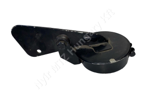 MTZ Kipufogócső fedél D=88,9 mm