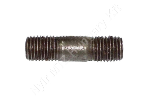 MTZ Tőcsavar elsőhíd egyenes M16x60 menethossz 25/25 Original