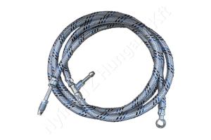 MTZ Üzemanyagcső Y fém flexibilis L=2700 mm HU