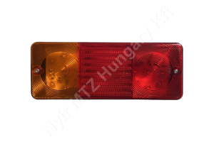 MTZ Lámpa hátsó magas 90x220x65 belarus típus LED