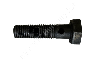 MTZ Üreges csavar porlasztóhoz 2 furatos M8x1 EURO-3