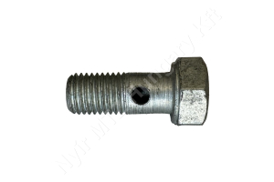 MTZ Üreges csavar porlasztóhoz M8x1 Original