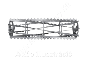 Kombinátor törőhenger csipkés 340×1100 Kombinátor törőhenger csipkés 340×1100
