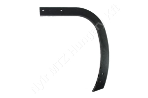 Kultivátor kapaszár hajlított 750 mm
