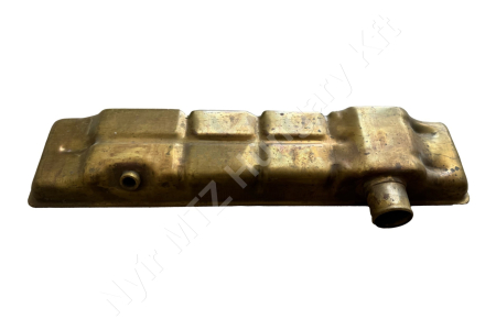 MTZ Vízhűtő víztér alsó réz MTZ-50 Original_64955 MTZ Vízhűtő víztér alsó réz MTZ-50 Original_64955