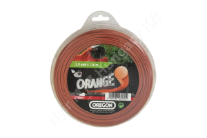 Fűkasza damil 2.0 mm kerek 126 m Oregon
