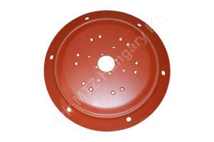 Lengyel fűkasza csúszótányér késtartós 165-ös T2/21 D=775 mm