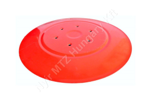Lengyel fűkasza csúszótányér 185-ös T2/30 D=870mm