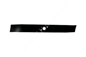 Fűnyíró kés Valex EmoT1500 420mm, 20mm, 2 furatos
