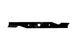 Fűnyíró kés Agrimotor FF3772 375mm, 17.1mm, 3 furatos