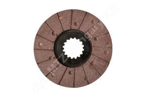 MTZ Féktárcsa szegecselt d=180 mm FENOX Original