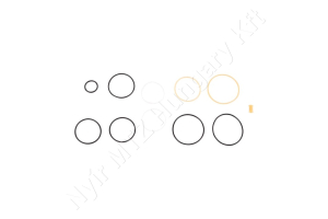 Készlet John Deere Original