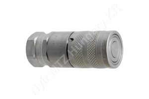 Hidraulika gyorscsatlakozó dugalj lapos csatlakozás 1/2″-3/4″ FASTER