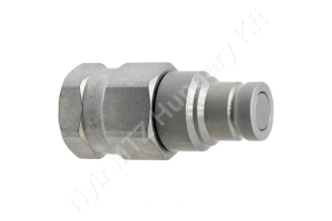 Hidraulika gyorscsatlakozó dugó lapos csatlakozás 1/2″-3/4″ FASTER