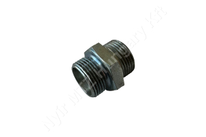 Közcsavar k-k menetes 30/30×2