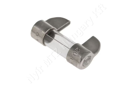 MTZ Biztosíték üveg késes 20A_72619