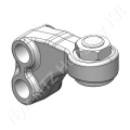 Retesz K80 nagy teherbírású 3° Scharmüller_80470