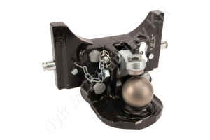Golyós vonófej K80 330 mm Scharmüller Golyós vonófej K80 330 mm Scharmüller