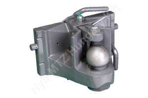 Golyós vonófej K80 311 mm Scharmüller
