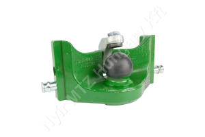 Golyós vonófej K80 329 mm Scharmüller John Deere