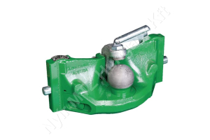 Golyós vonófej K80 390 mm Scharmüller