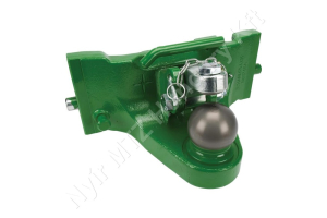 Golyós vonófej K80 390 mm Scharmüller John Deere