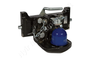Golyós vonófej K80 330 mm Scharmüller