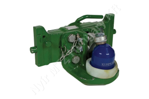 Golyós vonófej K80 390 mm Scharmüller John Deere